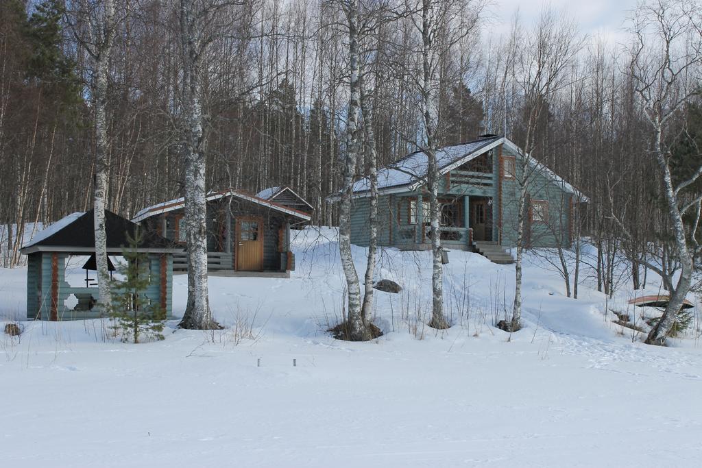 Antintuvan Lomamokitカウハバ 部屋 写真