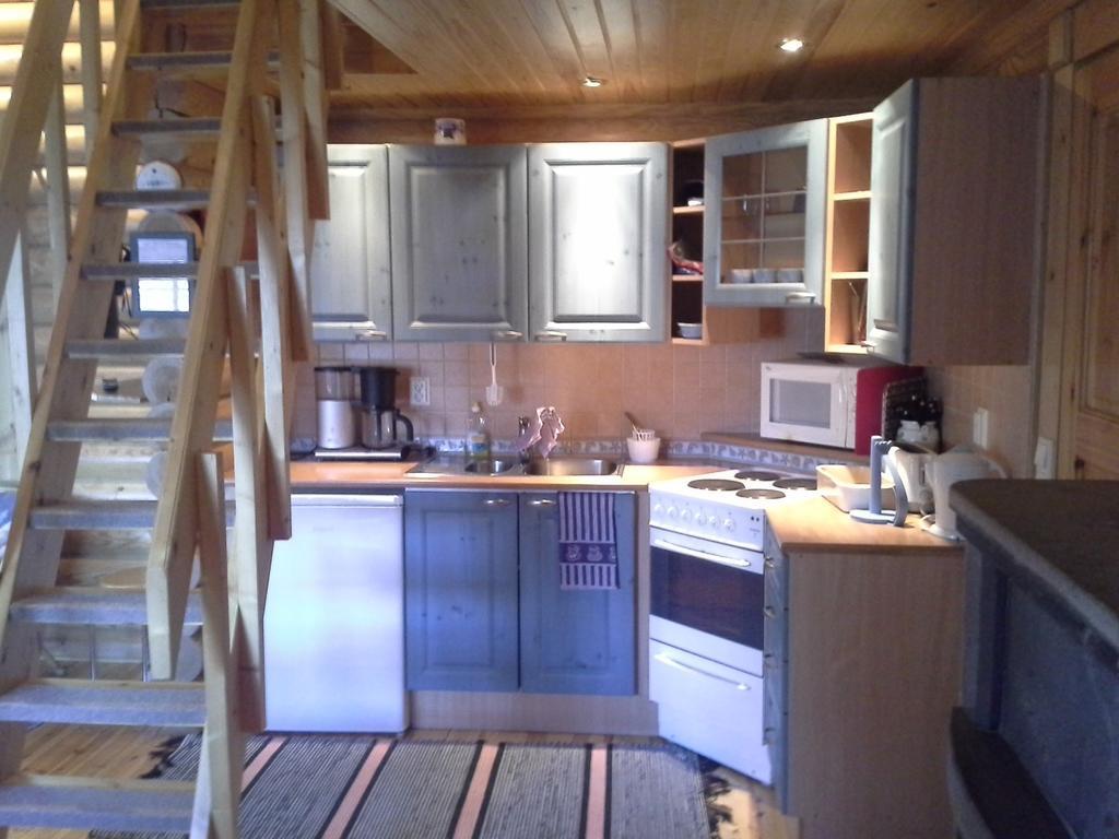 Antintuvan Lomamokitカウハバ 部屋 写真