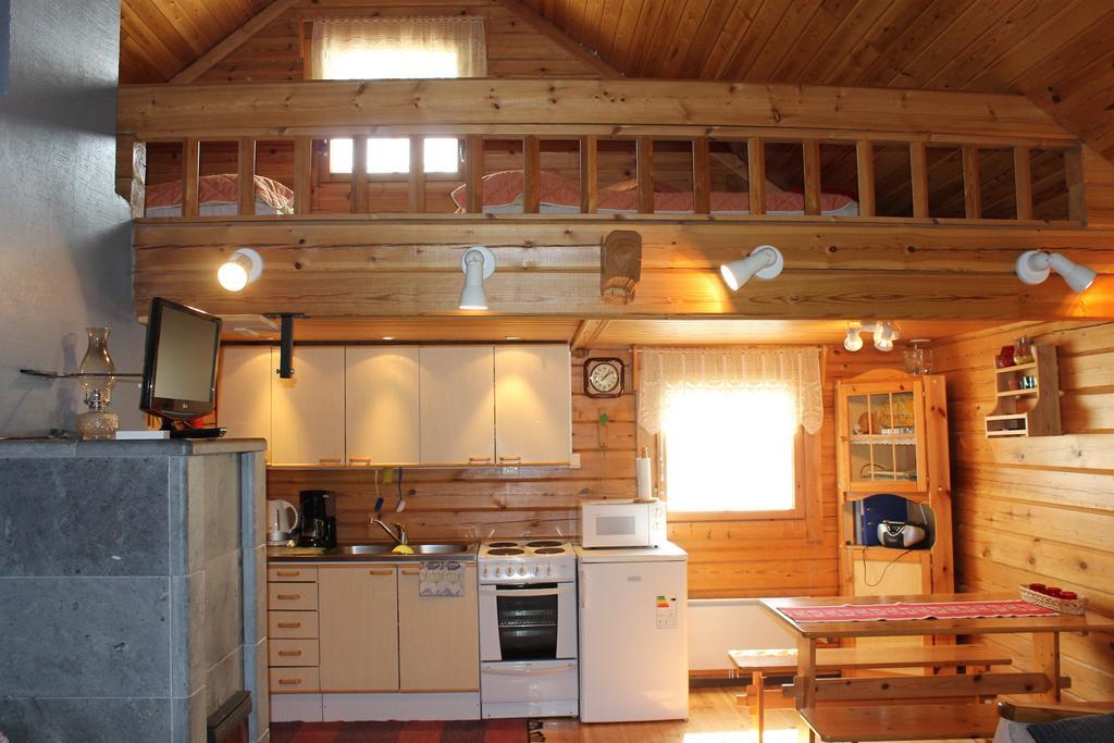 Antintuvan Lomamokitカウハバ 部屋 写真