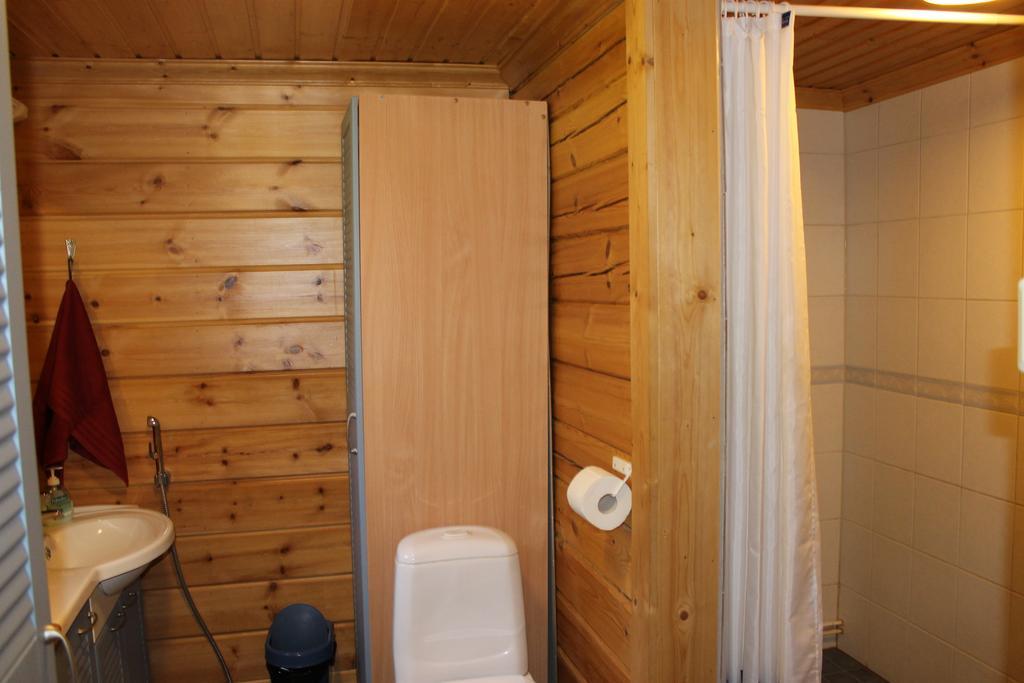 Antintuvan Lomamokitカウハバ 部屋 写真
